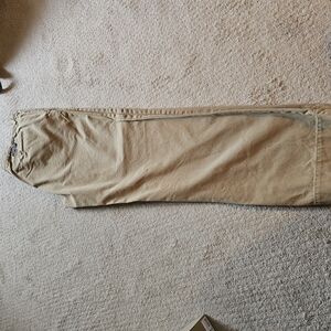 Banana Republic Tan Chinos